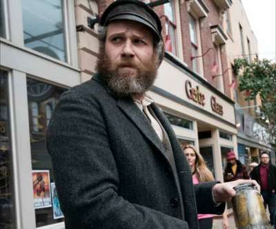 Giovedi 17 Marzo 2022 Sky Cinema, An American Pickle