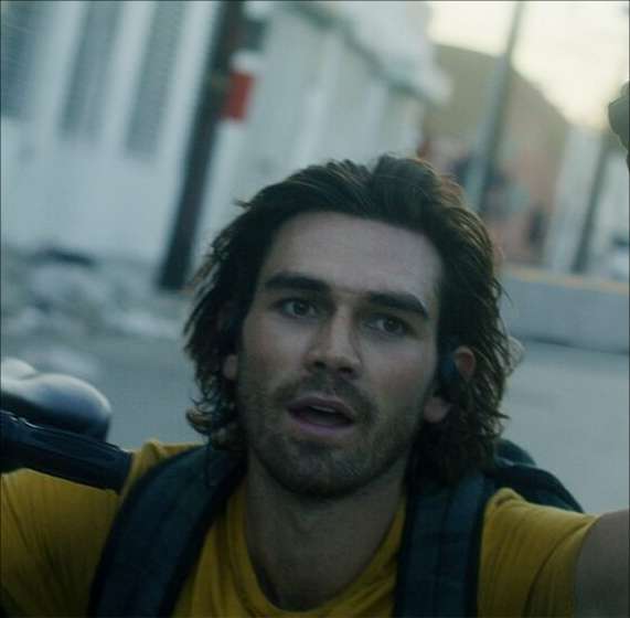 Domenica 27 Marzo 2022 Sky Cinema, Songbird