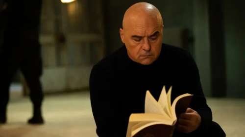 Venerdi 1 Aprile 2022 Sky Cinema, Il Re