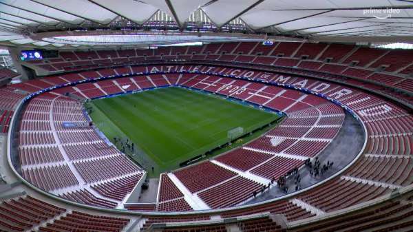 Champions League, Atletico Madrid - Manchester City, Diretta esclusiva Amazon Prime Video