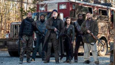 Domenica 1 Maggio 2022 Sky Cinema, The Survivalist