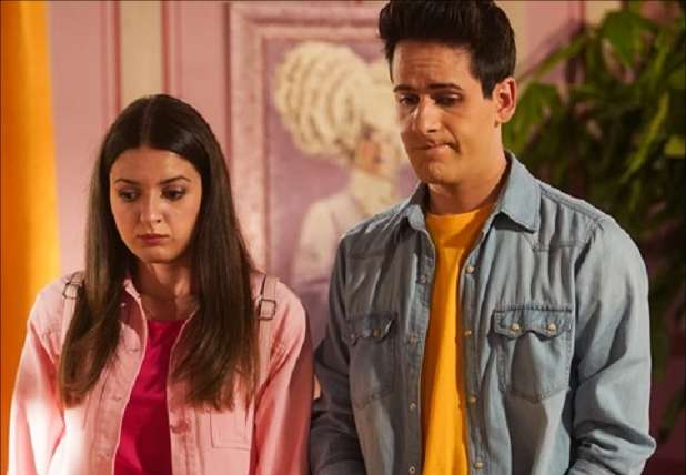 Sabato 7 Maggio 2022 Sky Cinema, Me contro te: Il Film - Il mistero della scuola incantata 