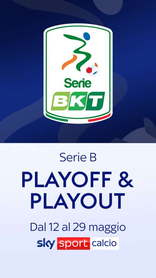Sky Sport | Serie B 2021/22 Playoff Semifinale Ritorno, Palinsesto Telecronisti NOW 
