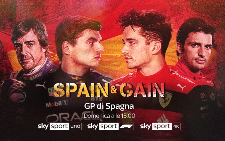 Sky Sport - Weekend Motori con F1 e WSeries Spagna, SuperBike Estoril e WRC Portogallo