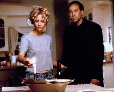 Martedi 31 Maggio 2022 Sky Cinema, City of Angels - La città degli Angeli