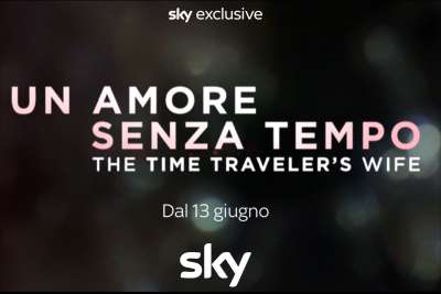 The Time Traveler's Wife, un amore senza tempo su Sky Serie e streaming NOW