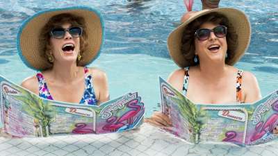 Martedi 14 Giugno 2022 Sky Cinema, Barb e Star vanno a Vista Del Mar 