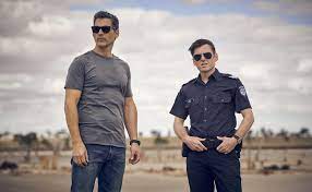 Mercoledi 22 Giugno 2022 Sky Cinema, Chi è senza peccato - The Dry