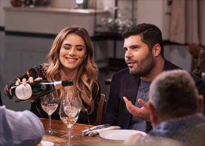 Giovedi 23 Giugno 2022 Sky Cinema, La Cena Perfetta