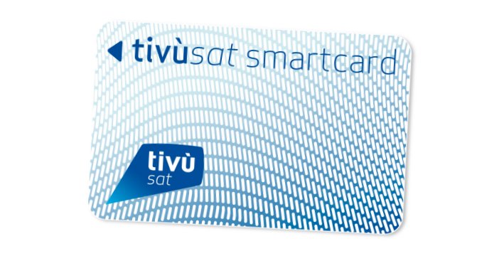 Tivùsat, progressivo spegnimento delle smartcard «azzurre» solo in SD 