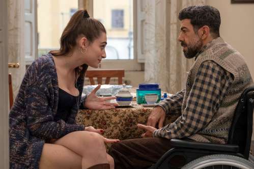 «Corro Da Te» in prima tv Sky Cinema (anche in 4K) e streaming NOW