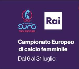 Europei Calcio Femminile 2022, tutte le partite in diretta su Rai e Sky Sport