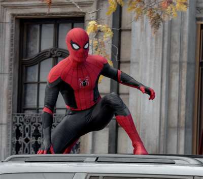 Venerdi 15 Luglio 2022 Sky Cinema, Spider-Man: No Way Home