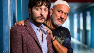 Immagine di Sabato 16 Luglio 2022 Sky Cinema, Arrivano i Prof - Scopri su Sky Cinema