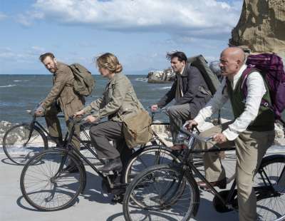 «C'era una volta il crimine» in prima tv Sky Cinema e streaming NOW