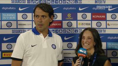 Il sabato Sportitalia dedicato alle amichevoli di Inter e Milan porta buoni ascolti