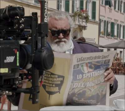 DAZN «nella vita di un tifoso» lancia la nuova campagna per la Serie A 2022/2023