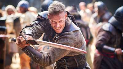 Domenica 24 Luglio 2022 Sky Cinema, The Rising Hawk - L'ascesa del falco