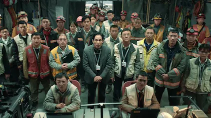 Mercoledi 27 Luglio 2022 Sky Cinema, Disastro a Cloudy Mountain 