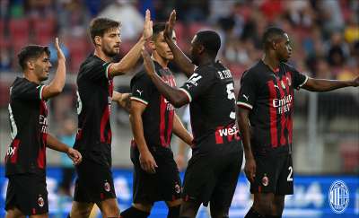 Ascolti tv, 1,9 mln collegati con Sportitalia per la diretta amichevole Wolfsberger-Milan