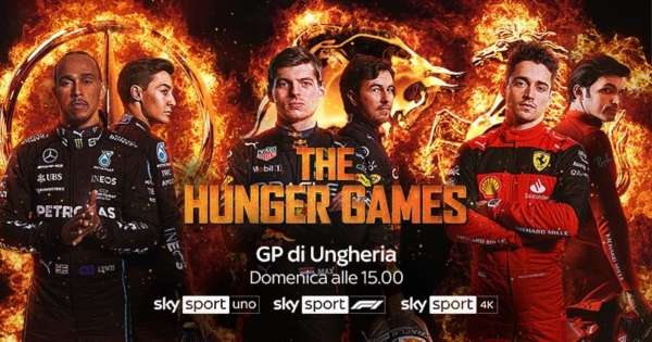 Sky Sport Motori Weekend | F1 Ungheria, SuperBike, IndyCar, Formula E, 24 Ore di Spa