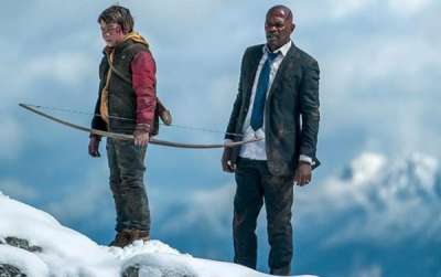 Venerdi 19 Agosto 2022 Sky Cinema, Big Game - Caccia al presidente 