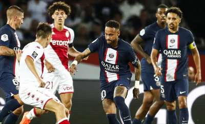 Calcio Estero Sky Sport 2022/23 - Premier League e Ligue 1 (dal 30 Agosto al 1 Settembre)