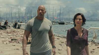 Mercoledi 31 Agosto 2022 Sky Cinema, San Andreas