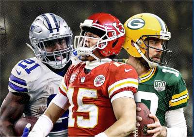 Torna su DAZN la NFL, al via la stagione 2022/2023 del football americano