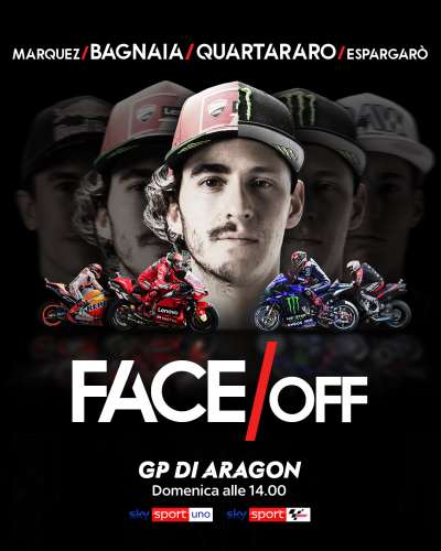Sky Sport Motori Weekend | MotoGP Aragon, Ferrari World Challenge, Porsche, BMW M2, GTWC