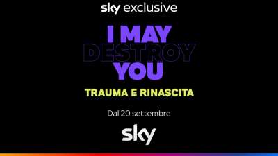 «I May Destroy You - Trauma e Rinascita» pluripremiata serie in prima tv Sky e streaming NOW