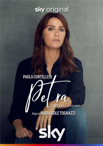 «Petra - Seconda Stagione» prima tv Sky Cinema (anche in 4K) e streaming NOW