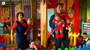 Lunedi 3 Ottobre 2022 Sky Cinema, Bla Bla Baby