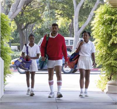 Lunedi 17 Ottobre 2022 Sky Cinema, Una famiglia vincente - King Richard