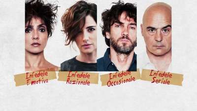 Martedi 25 Ottobre 2022 Sky Cinema, Le apparenze