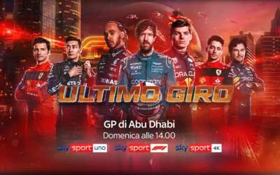 Sky Sport Motori Weekend | Formula 1 GP Abu Dhabi, SuperBike GP Australia