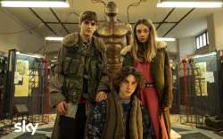 Lunedi 21 Novembre 2022 Sky Cinema, I Viaggiatori