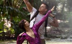 «The Lost City» in prima tv Sky Cinema (anche in 4K) e streaming NOW