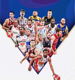 Il Basket non si ferma, al via iniziativa LBA, Infront Italy ed Eleven Sports