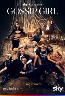 Gossip Girl, in esclusiva su Sky e NOW la seconda stagione del teen drama Gossip Girl, in esclusiva su Sky e NOW la seconda stagione del teen drama