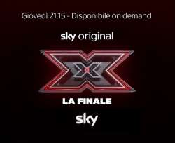 XF2022   La Finale in diretta stasera su Sky UNO, in chiaro TV8 e streaming NOW