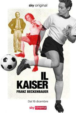 «Il Kaiser», il biopic su Franz Beckenbauer in esclusiva su Sky Cinema (e in streaming NOW)