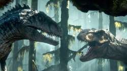 «Jurassic World - Il Dominio» in prima tv Sky Cinema (anche in 4K) e streaming NOW