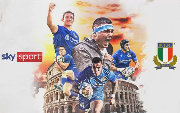 Rugby Sei Nazioni 2023, Italia vs Francia (diretta Sky Sport, TV8, NOW, SkySport.it)