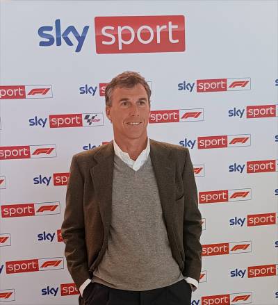 Marzio Perrelli: «Non solo Serie A, Sky da 20 anni al centro del racconto dello Sport» Marzio Perrelli: «Non solo Serie A, Sky da 20 anni al centro del racconto dello Sport»