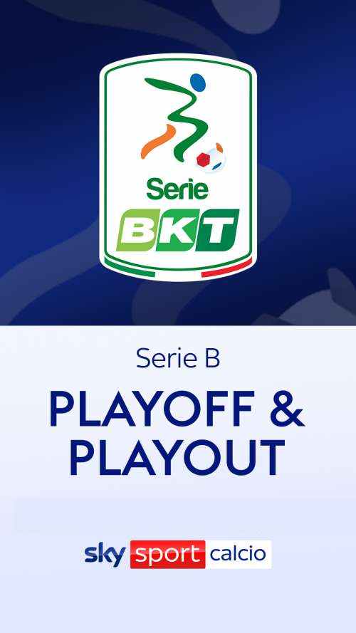 Sky Sport Serie B 2022/23 Playoff e Playout, Palinsesto Telecronisti NOW (25, 26, 27 Maggio)