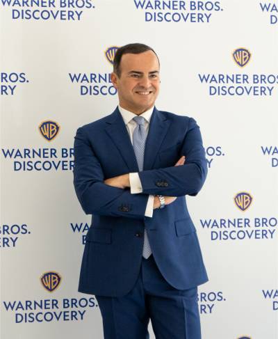 Warner Bros-Discovery punta al rafforzamento in Italia con Fazio e tv lineare