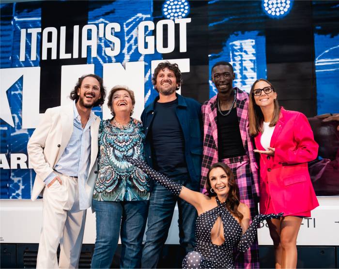 Italia's Got Talent, disponibili su Disney+ le prime due puntate della nuova edizione