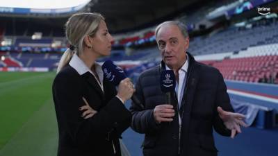 Champions League: PSG vs. Milan in Diretta Streaming su Prime Video