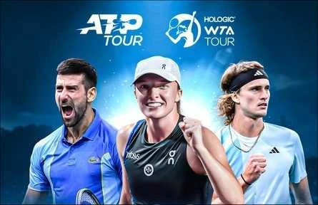 Sky rinnova impegno per il Tennis con un nuovo accordo quinquennale con ATP e WTA